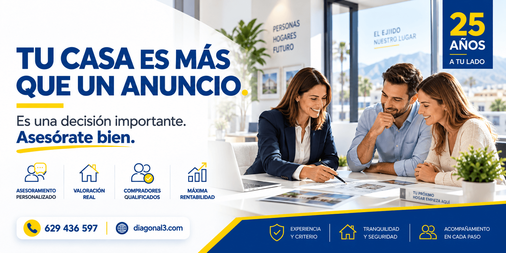 Banner Inmobiliaria